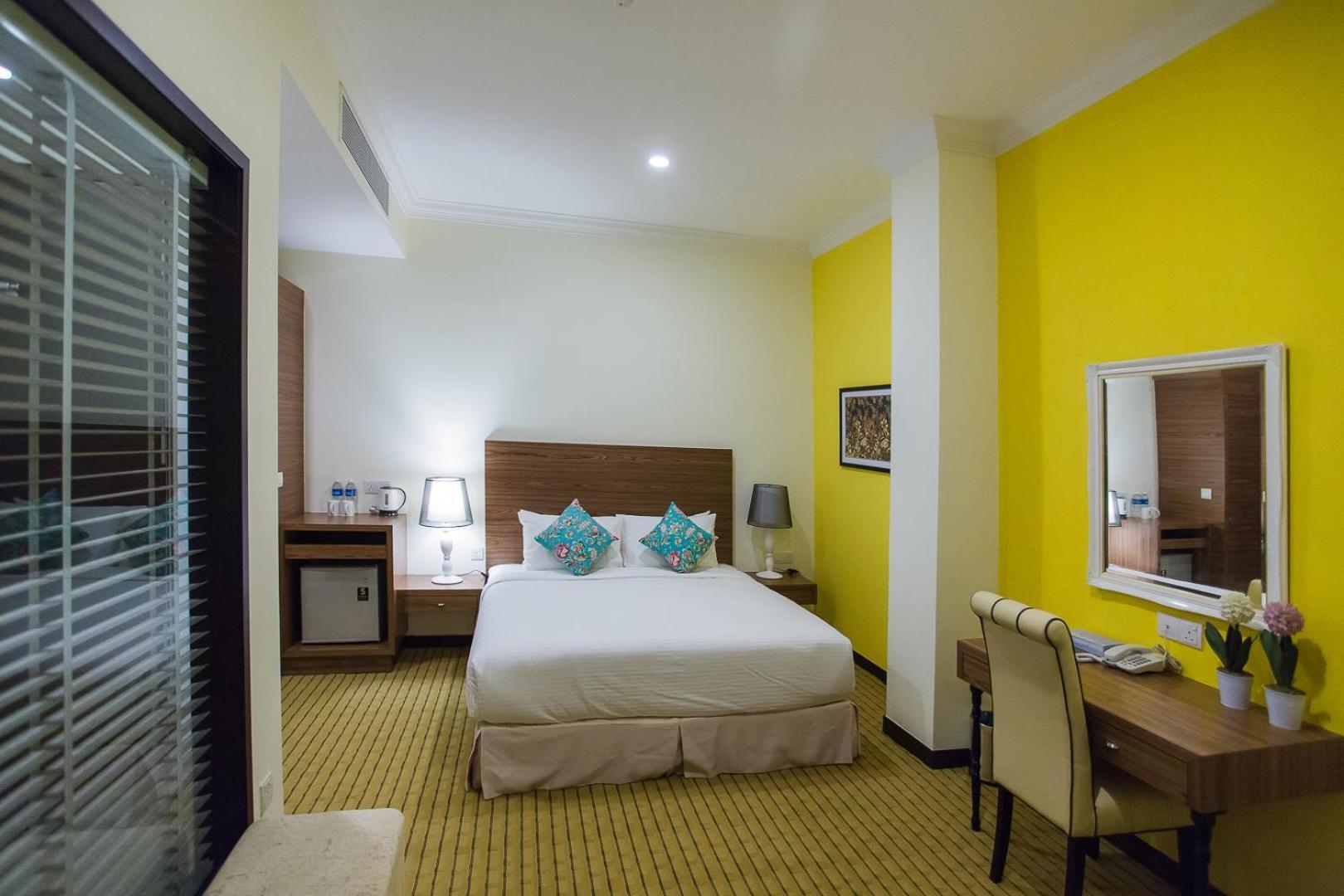 โรงแรมอาวา มะละกา Malacca ห้อง รูปภาพ