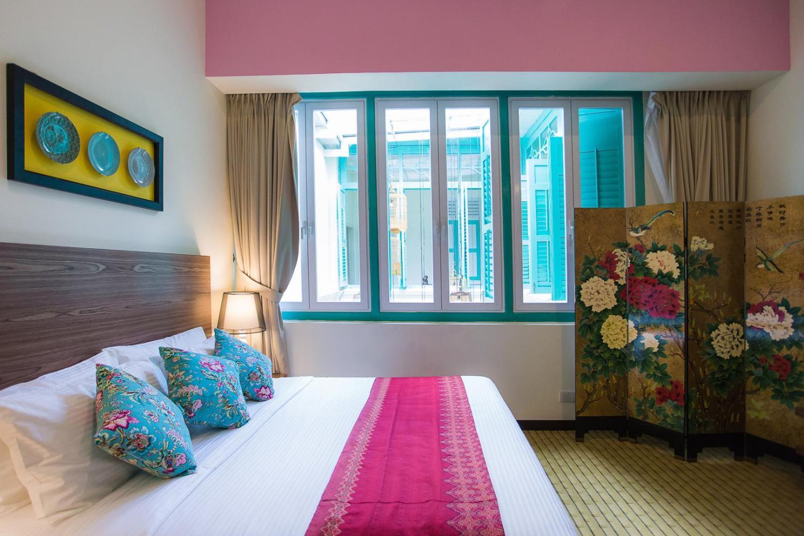 โรงแรมอาวา มะละกา Malacca ห้อง รูปภาพ