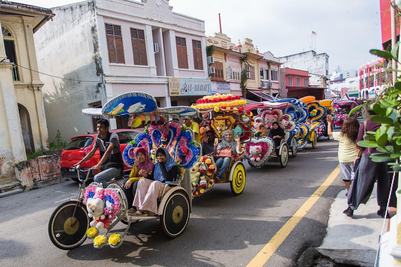 โรงแรมอาวา มะละกา Malacca ภายนอก รูปภาพ