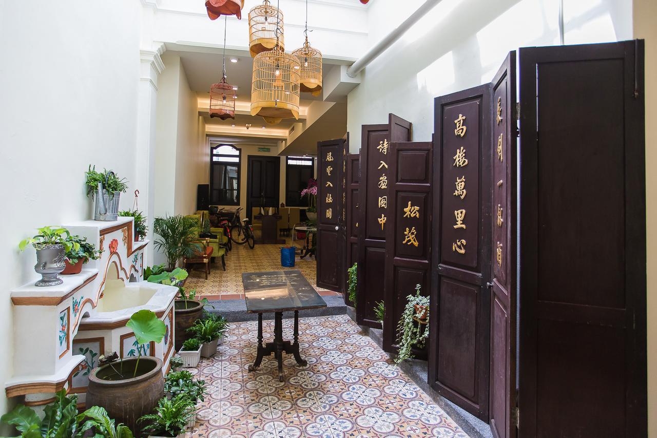โรงแรมอาวา มะละกา Malacca ภายนอก รูปภาพ