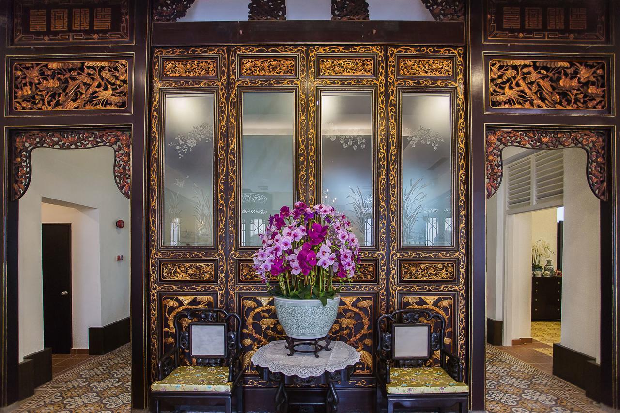 โรงแรมอาวา มะละกา Malacca ภายนอก รูปภาพ