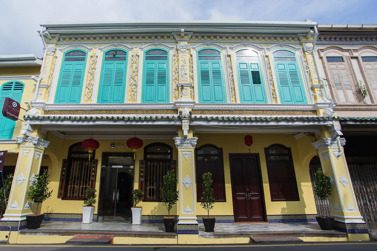 โรงแรมอาวา มะละกา Malacca ภายนอก รูปภาพ