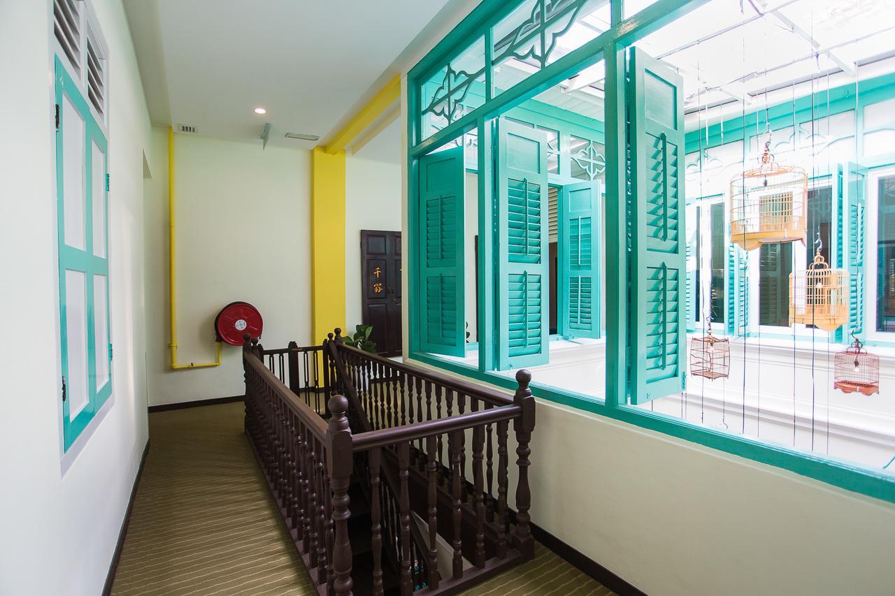โรงแรมอาวา มะละกา Malacca ภายนอก รูปภาพ
