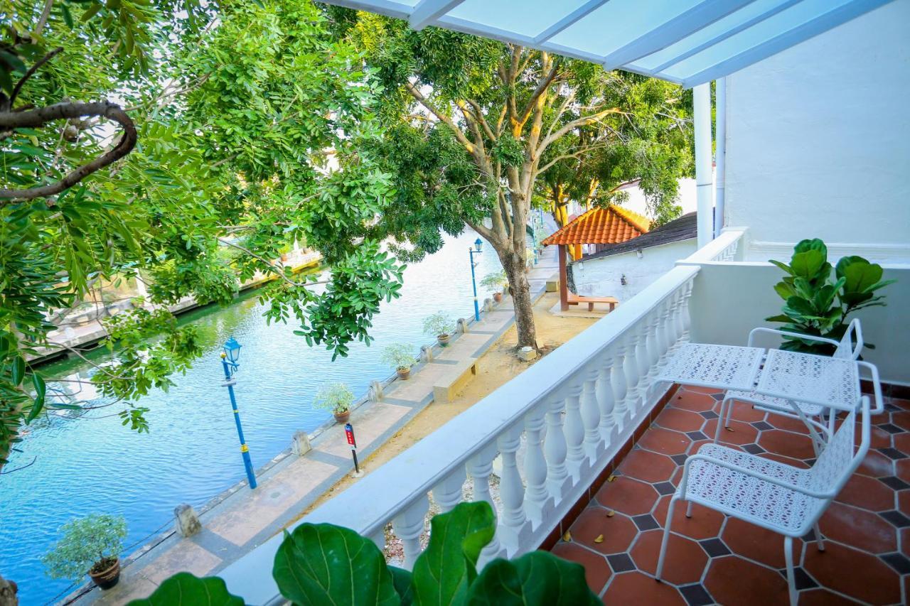 โรงแรมอาวา มะละกา Malacca ภายนอก รูปภาพ