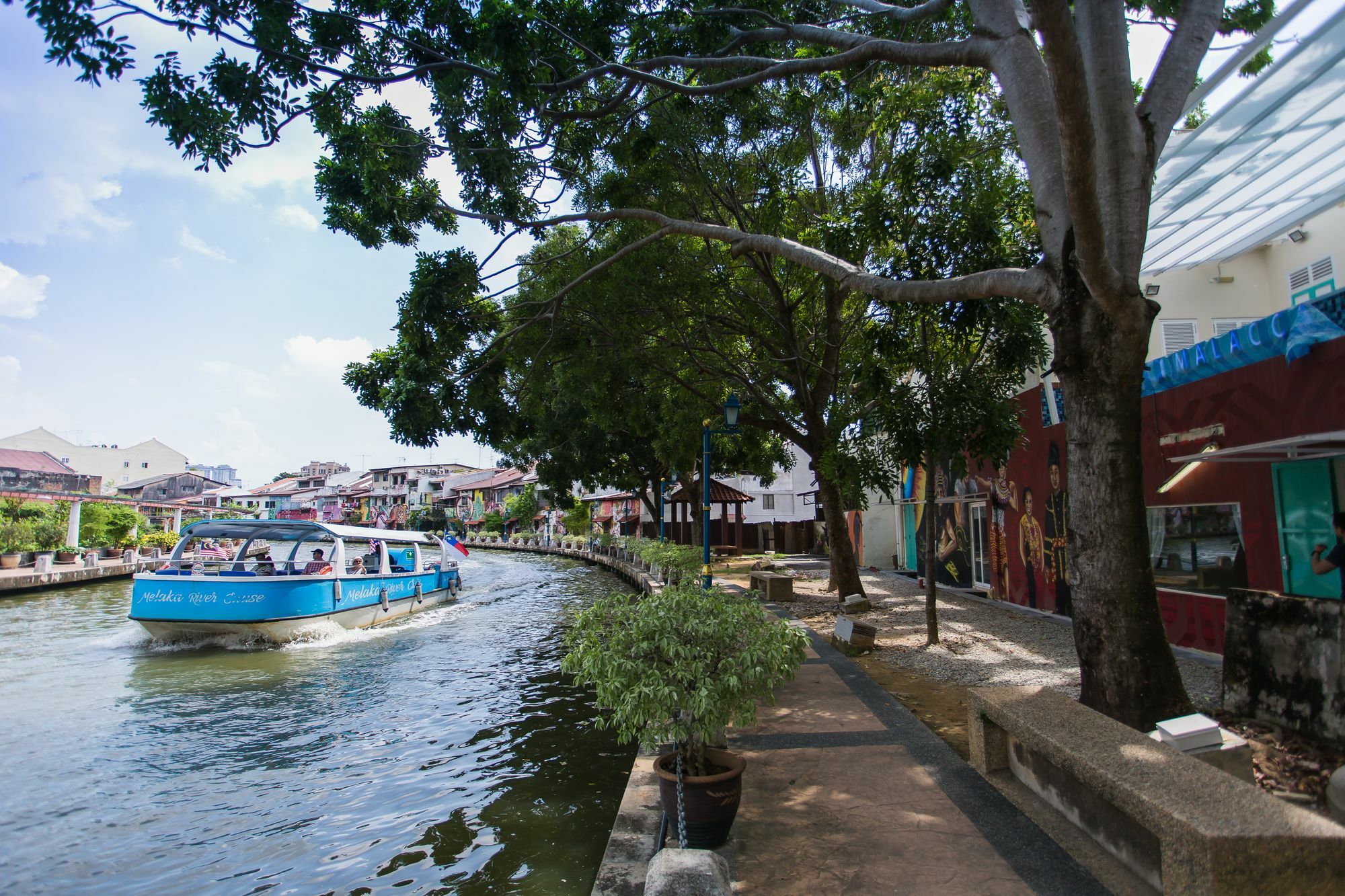 โรงแรมอาวา มะละกา Malacca ภายนอก รูปภาพ